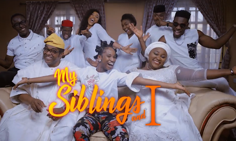 We rank our top 5 favorite characters from 'My siblings and I'