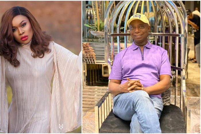 Princess and billionaire business man Ned Nwoko [Instagram/NedNwoko]