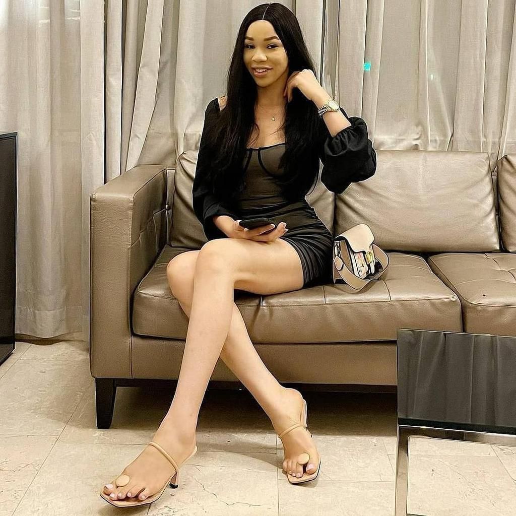 Miss Ezenwa Chika Nerita. is a former beauty queen [NaijaPremiumGist]