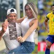 Brazilian striker Hulk impregnates his ex-wife’s niece