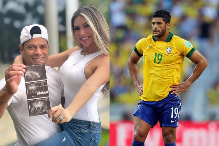 Brazilian striker Hulk impregnates his ex-wife’s niece