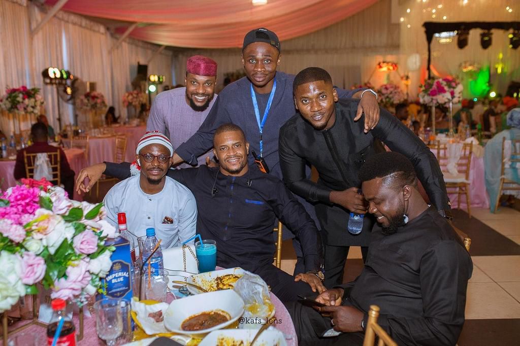 JanSport West Africa CEO Nzurum ties knot with longtime sweetheart Immaculater