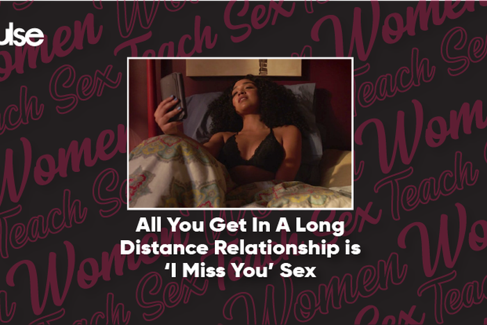 Women Teach Sex: The Long Distance Edition