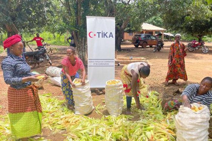 Turkish Cooperation and Coordination Agency (TIKA)