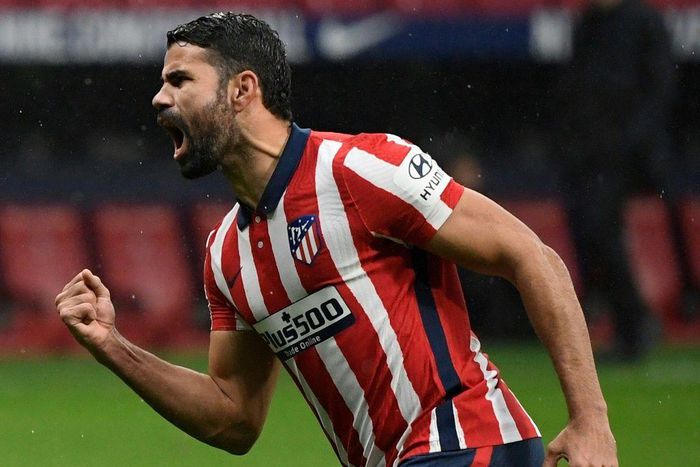 Diego Costa has joined Brazilian side Atletico Mineiro after his contract with Atletico Madrid expired in June
