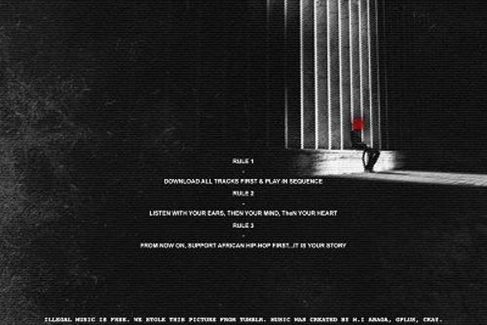 MI Abaga - Illegal Music III. (Chocolate City)