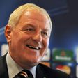 Former Rangers manager Walter Smith is in hospital recovering from an operation
