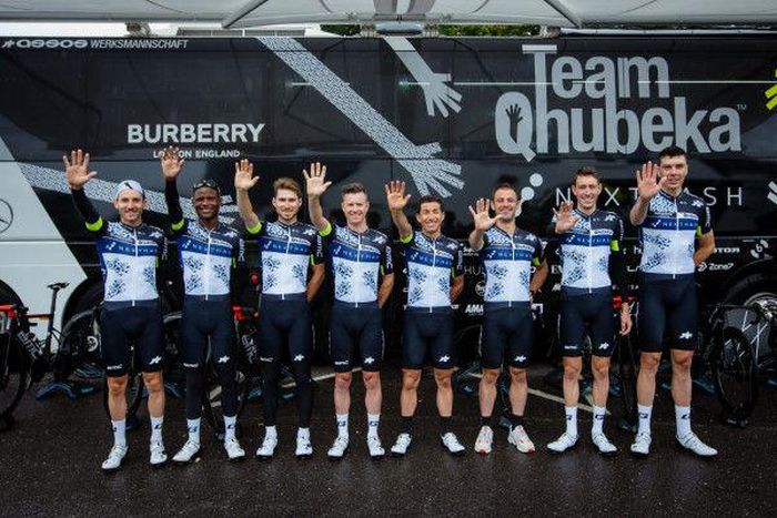 Team Qhubeka NextHash