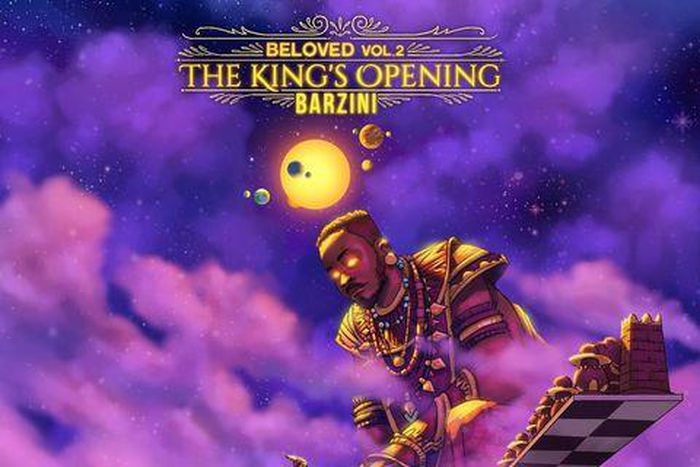 Barzini - Beloved, Vol. 2 (The King’s Opening. (Instagram/IamBarzini)
