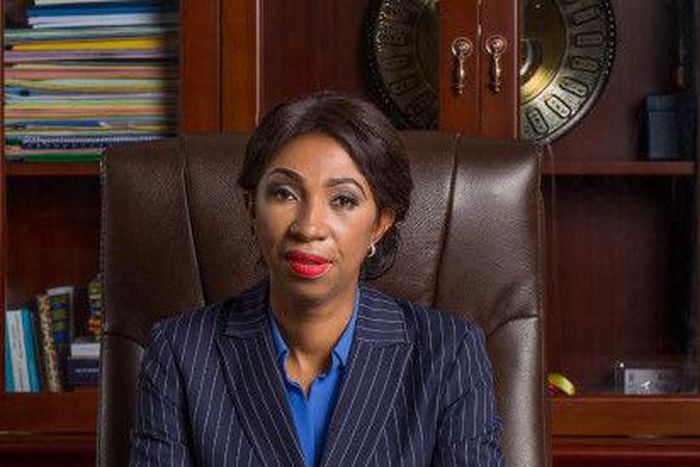 Jeanine Mabunda Lioko