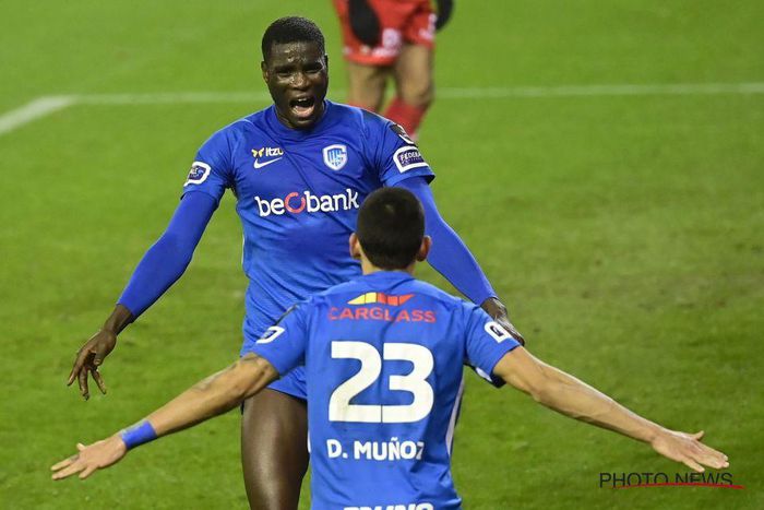 Paul Onuachu (Genk)
