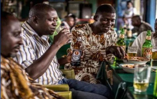 We’ll look at the cost of alcoholic drinks to decide who to vote for – Drunkards association