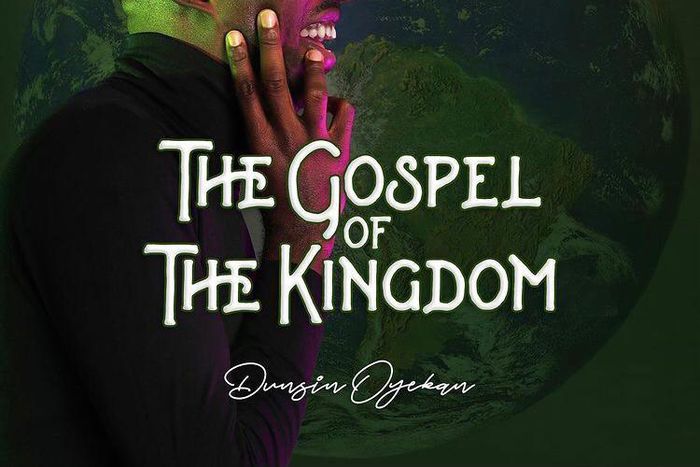 On ‘The Gospel of The Kingdom,’ Dunsin Oyekan produces eclectic music with high doses of spirituality. (Instagram/DunsinOyekan)