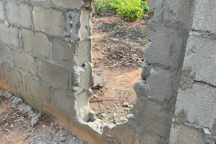 The gunmen breached the school's perimeter fence to gain access to students and staff [KDSG]