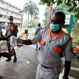 Nigeria is going through the second wave of the COVID-19 pandemic (Human Rights Watch)