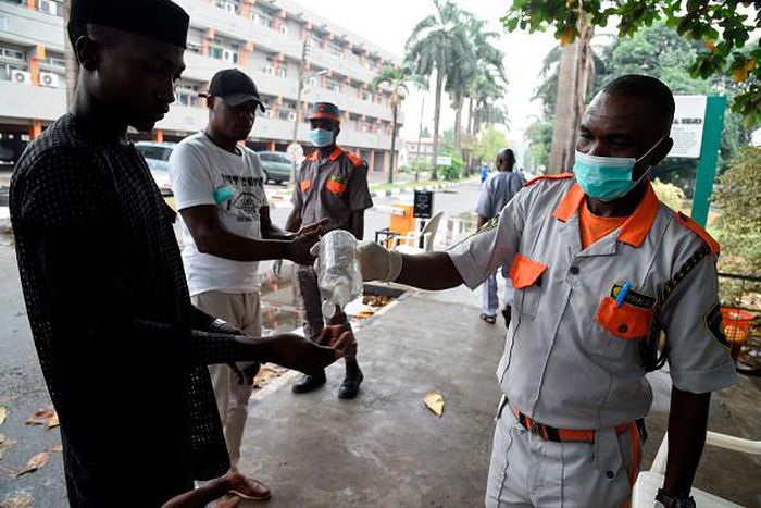 Nigeria is going through the second wave of the COVID-19 pandemic (Human Rights Watch)