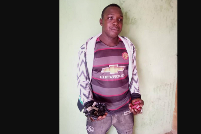 How NDLEA arrested 10 online drug traffickers, 5 dispatch riders. [NDLEA]