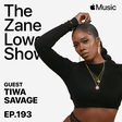 Tiwa Savage says Brandy is her biggest influence and talks about working with Nas. (Apple Music)