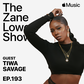 Tiwa Savage says Brandy is her biggest influence and talks about working with Nas. (Apple Music)