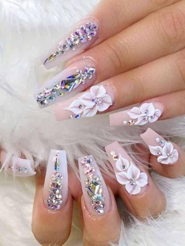 3d Nails {pinterest}