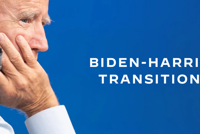 The Democratic candidate for the U.S. President, Joe Biden. [buildbackbetter]