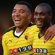 Odion Ighalo and Troy Deeney (Daily Express)