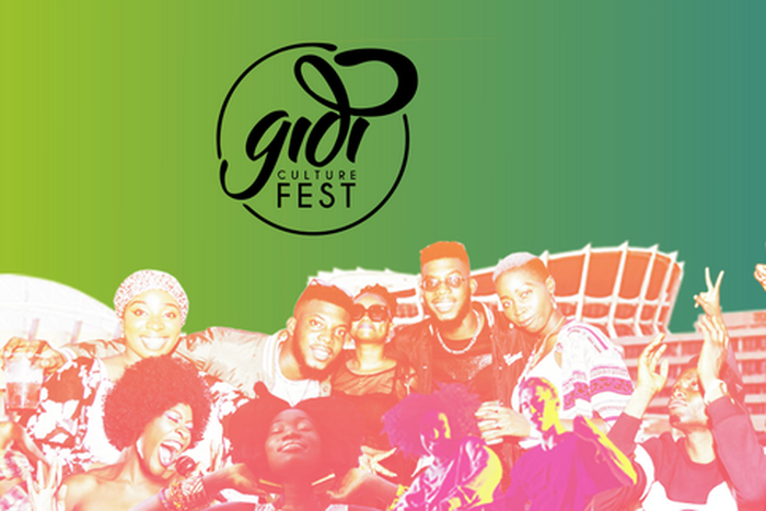 Gidi Fest 2021 is cancelled. (Eclipse)