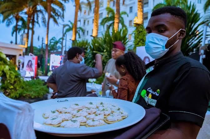 REDTV's web series, Assistant Madams Season 2 premieres, new cast unveiled at launch in Lagos