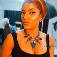 Gifty teases fans on social media with a racy photo
