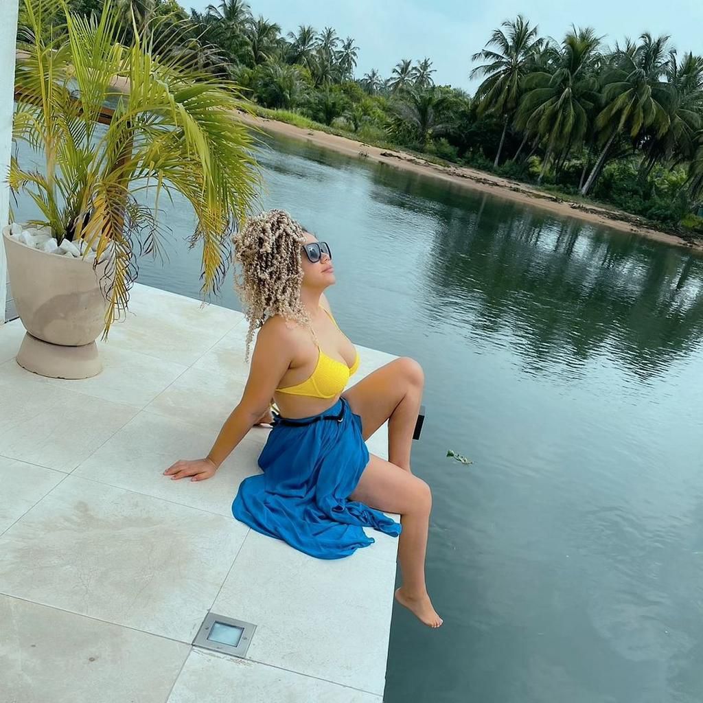 Nadia Buari