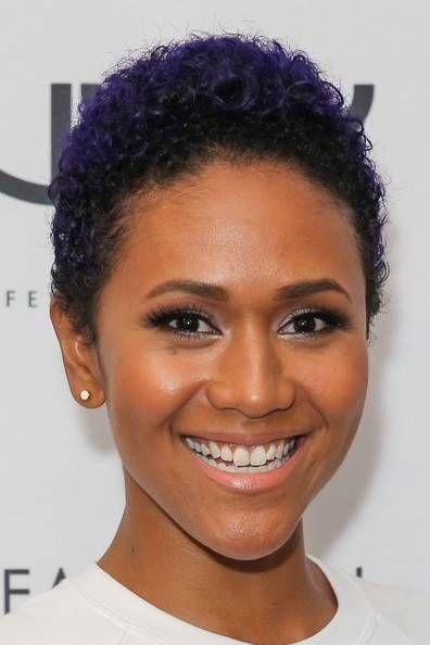 Dye and curl {pinterest}