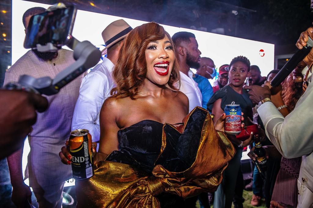 Erica Nlewedim announced as Legend Extra Stout and Star Radler brand influencer amidst relaunch