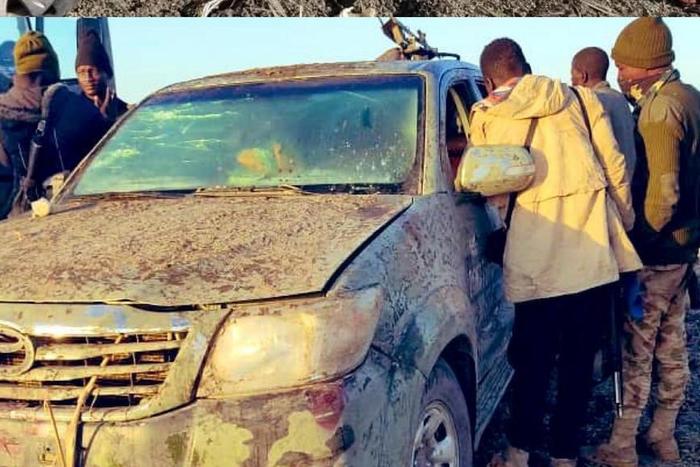Army says troops kill 25 Boko Haram terrorists in clearance operation. [Twitter/@HQNigerianArmy]