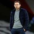 Frank under fire: Pressure is mounting on Chelsea manager Frank Lampard after three defeats in four games