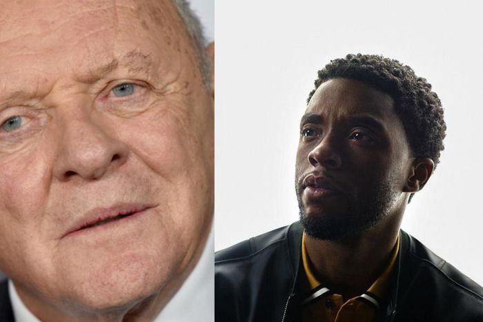Anthony Hopkins beat Chadwick Boseman to the Best Actor category [Deadline/Twitter]