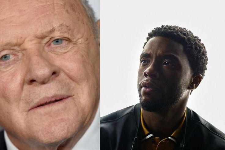 Anthony Hopkins beat Chadwick Boseman to the Best Actor category [Deadline/Twitter]