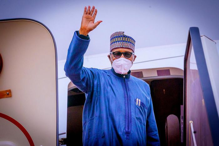 President Muhammadu Buhari [Presidency]