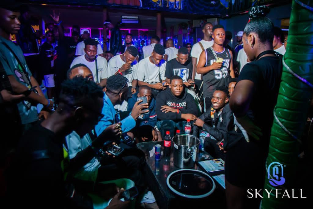 Skyfall Oceanfront Club: A grand opening of exceptional lifestyle entertainment