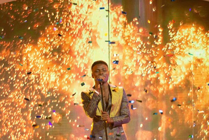 Kingdom emerges winner of Nigerian Idol season 6 in pulsating finale