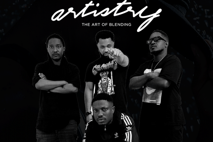 Hennessy Artistry 2020: Hennessy Cyphers 2020. [Hennessy Nigeria]