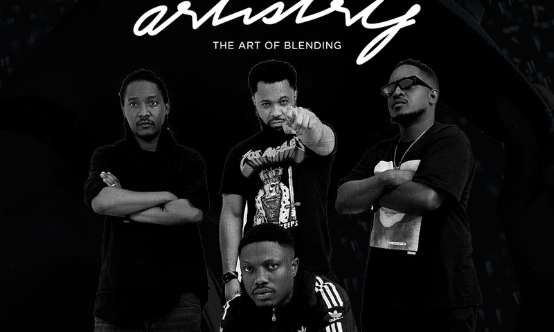 Hennessy Artistry 2020: Hennessy Cyphers 2020. [Hennessy Nigeria]