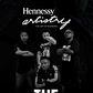 Hennessy Artistry 2020: Hennessy Cyphers 2020. [Hennessy Nigeria]