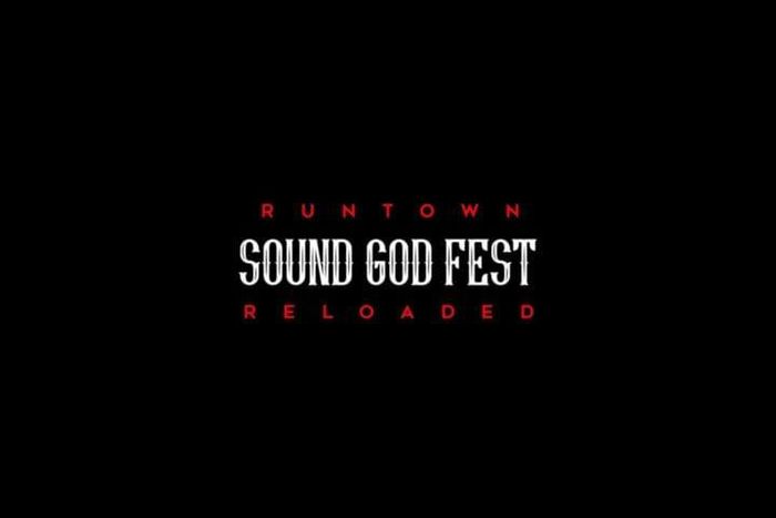 Runtown releases new mixtape, 'Soundgod Fest Reloaded.' (Soundgod Music)