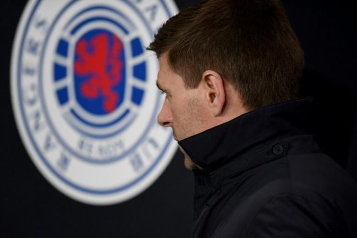 Steven Gerrard's arrival in 2018 sparked the beginning of Rangers' revival