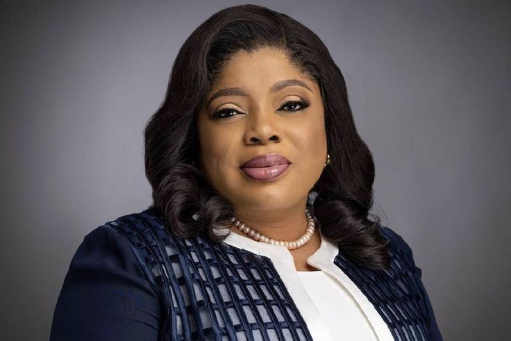 Onyeali Ikpe is boss of Fidelity Bank (Yes International magazine)