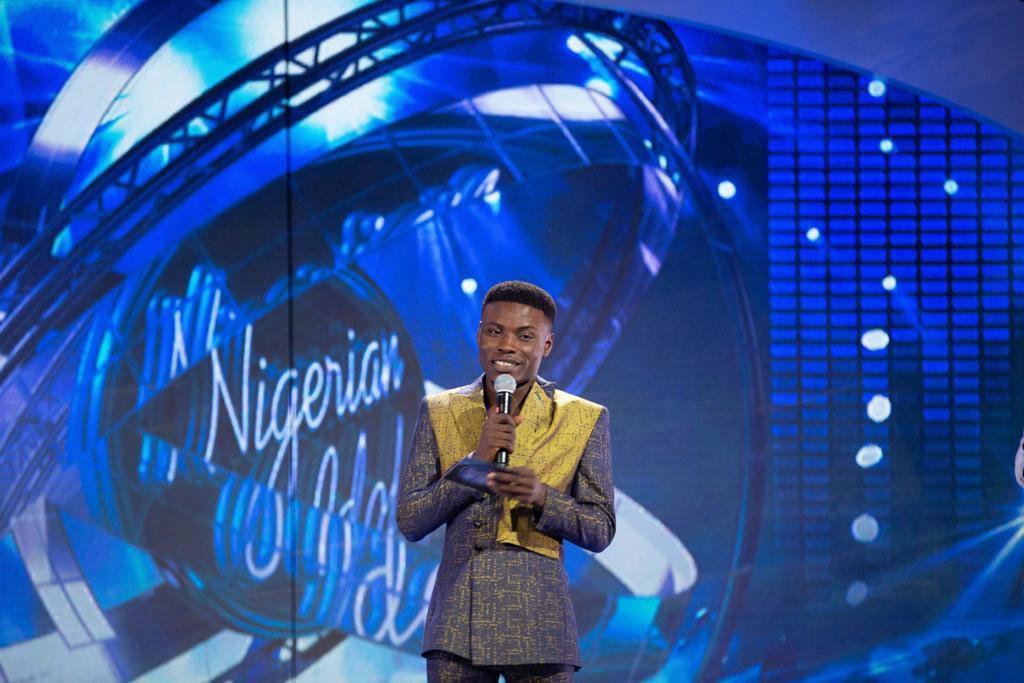 Nigerian Idol Season 6 Finale. (ID Africa)