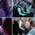 Groom's spine broken after friends threw him in the air but failed to catch him (video)