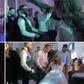 Groom's spine broken after friends threw him in the air but failed to catch him (video)