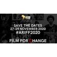 Africa Rising International Film Festival (ARIFF) [Instagram/ayandasithebe_ ]