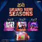 New year, new seasons of your favorite shows on DStv